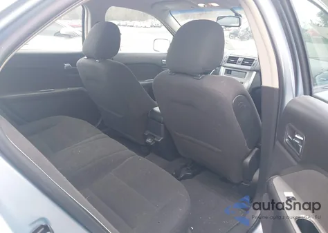 2010 Ford Fusion Hybrid from USA, damaged, VIN 3FADP0L38AR268630